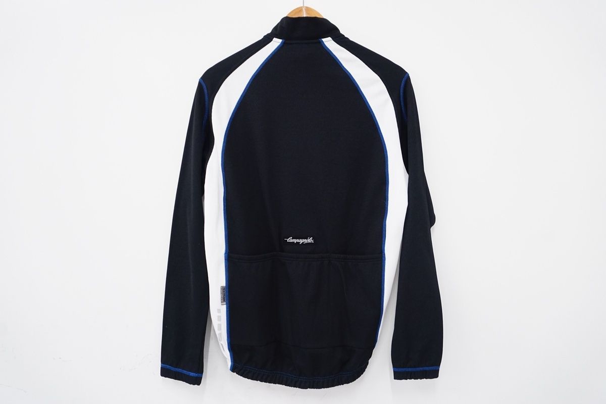 カンパニョーロ　ウェア　長袖 CAMPAGNOLO 「カンパニョーロ」 Lサイズ 長袖ジャージ / バイチャリ