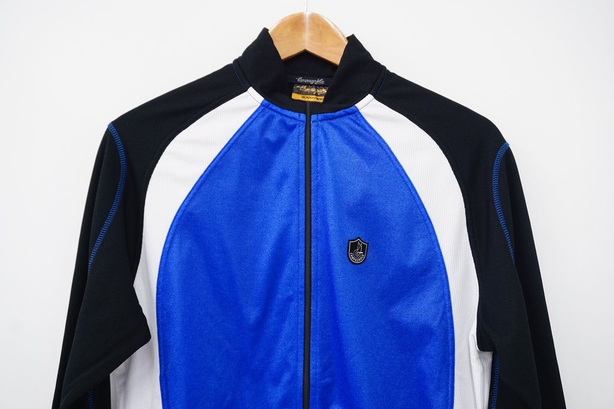 CAMPAGNOLO 「カンパニョーロ」 Lサイズ 長袖ジャージ / バイチャリ