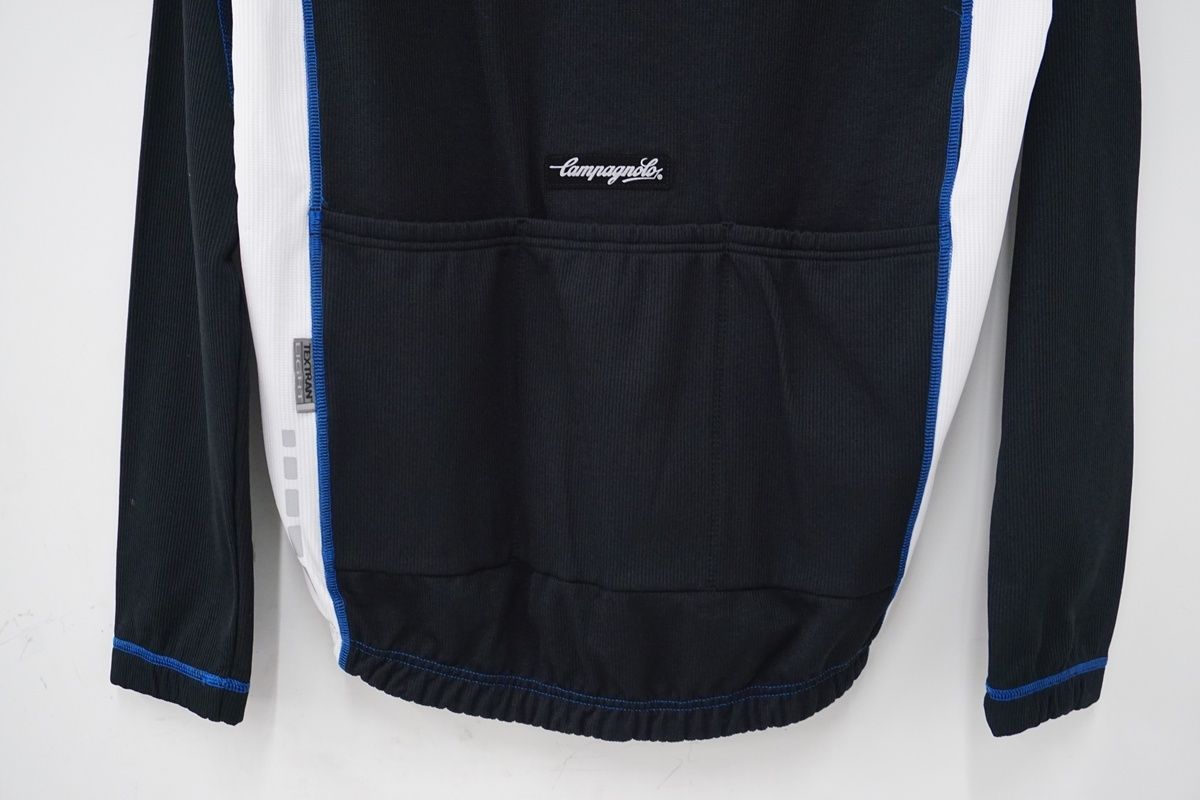 CAMPAGNOLO 「カンパニョーロ」 Lサイズ 長袖ジャージ / バイチャリ