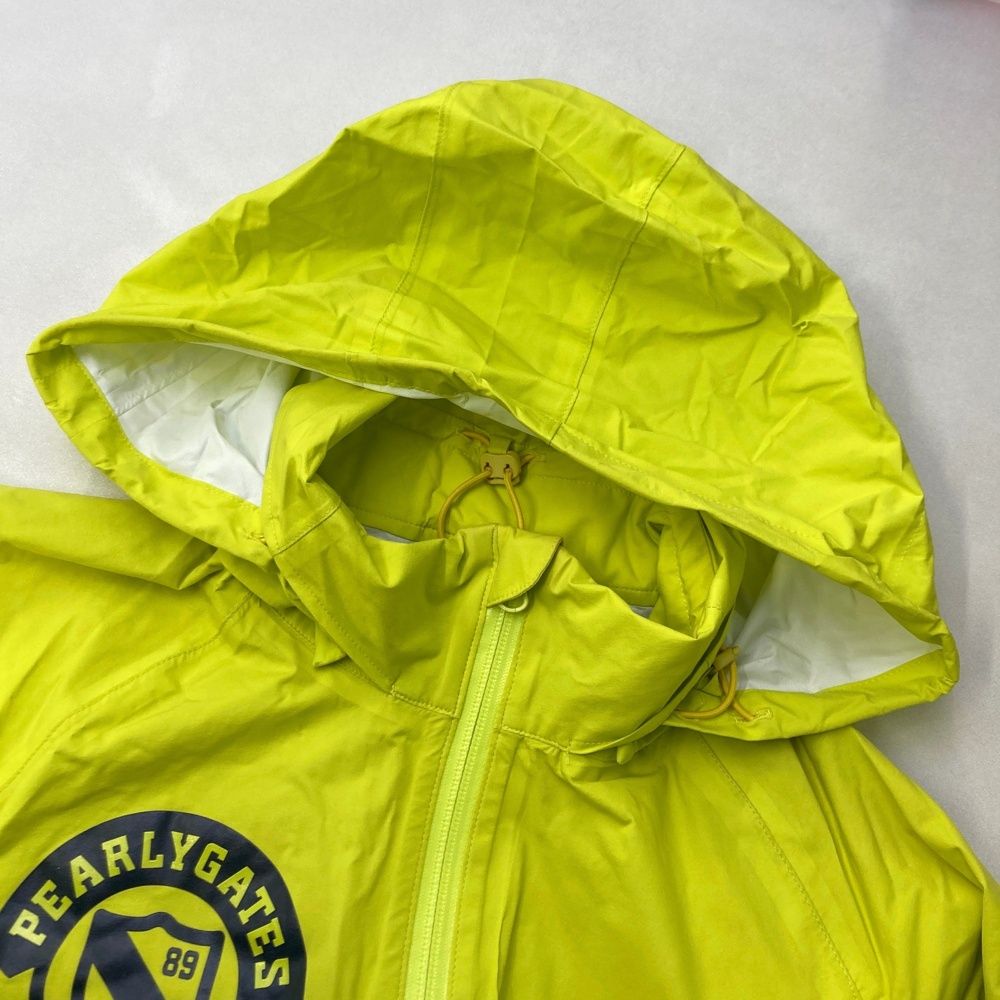 サイズ：1 PEARLY GATES パーリーゲイツ 4WAY レインジャケット