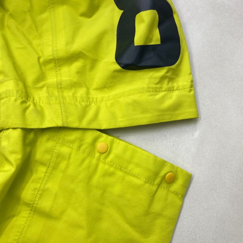 サイズ：1 PEARLY GATES パーリーゲイツ 4WAY レインジャケット