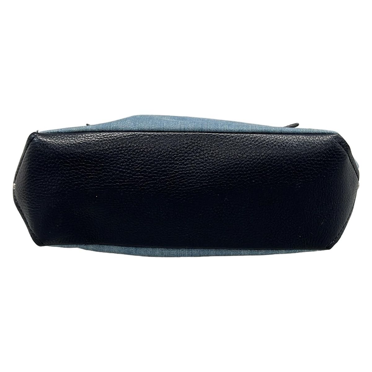 COACH(コーチ) ベスト ショルダーバッグ美品 - 91452 ライトブルー