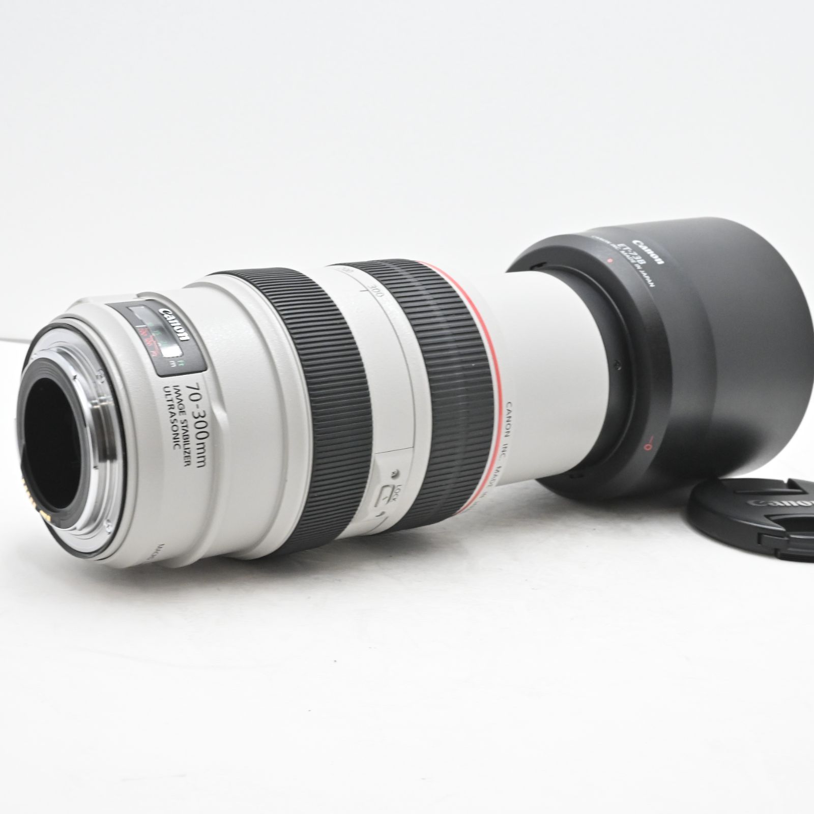  上品 Canon EFレンズ EF 70 300 mm F 4 5 6 L IS USM レンズ(ズーム) カメラ
