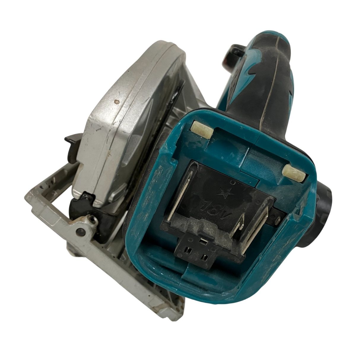 マキタ makita 18 V 165 mm充電式マルノコ XSS 02 本体のみ 電動工具