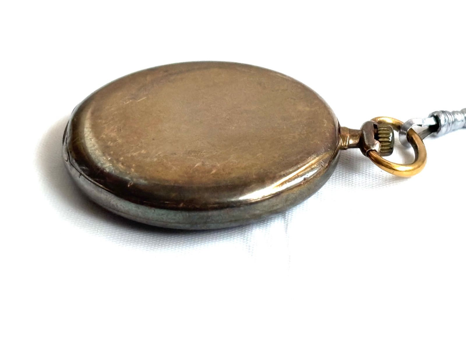 ジュベニア 蓋裏刻印あり