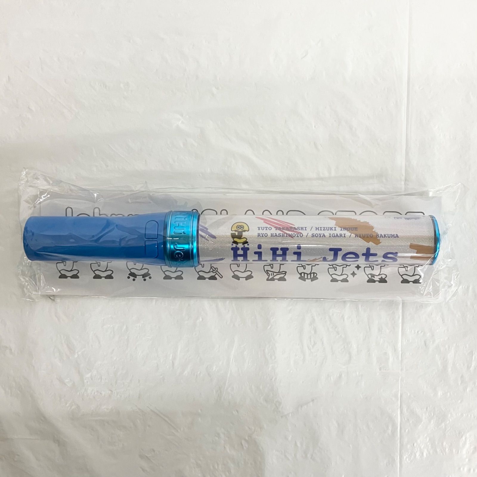 HiHi Jets ペンライト NLQ552 f116 - メルカリ