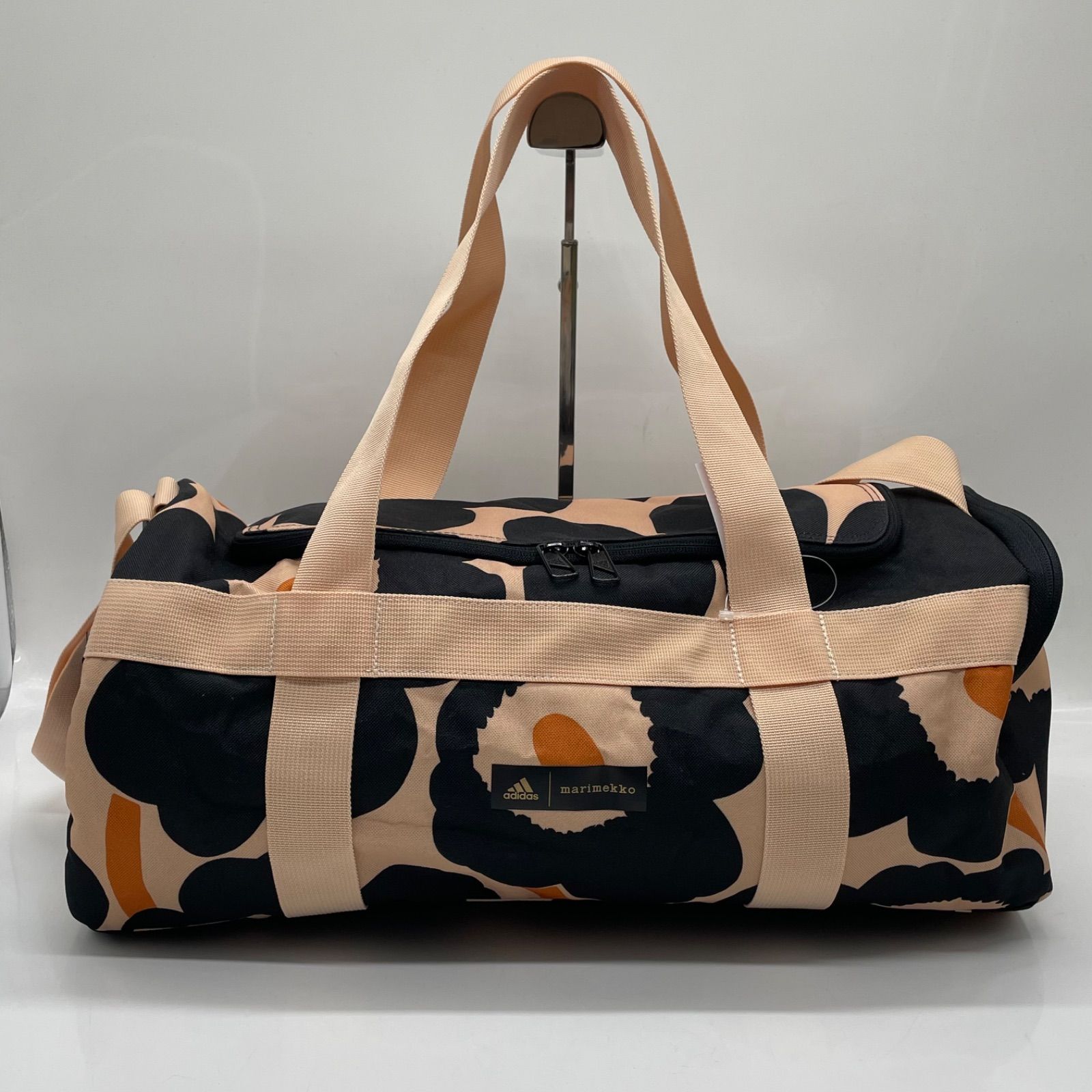 BN7139○adidas×MARIMEKKO アディダス マリメッコ コラボ ボストン