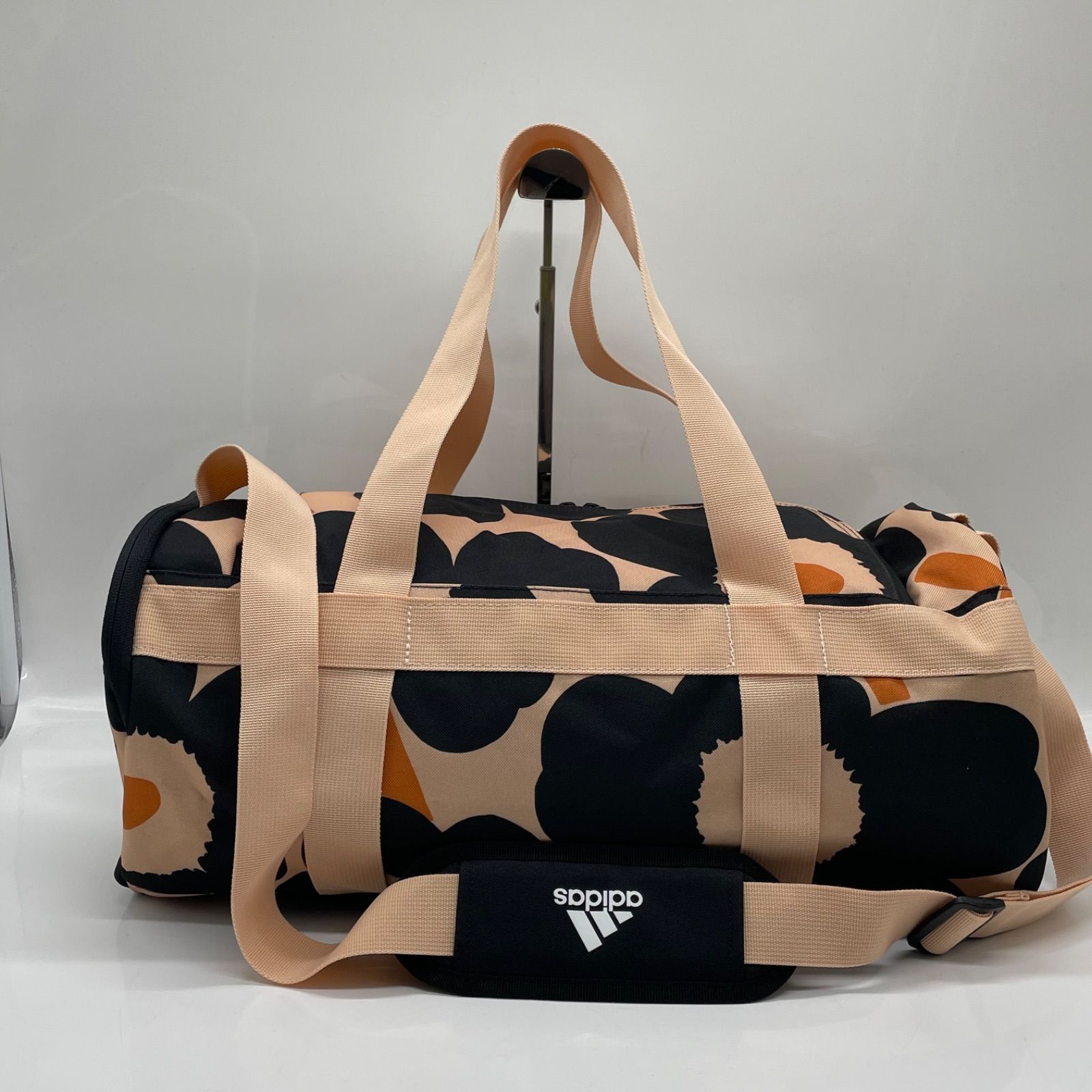 BN7139○adidas×MARIMEKKO アディダス マリメッコ コラボ ボストン