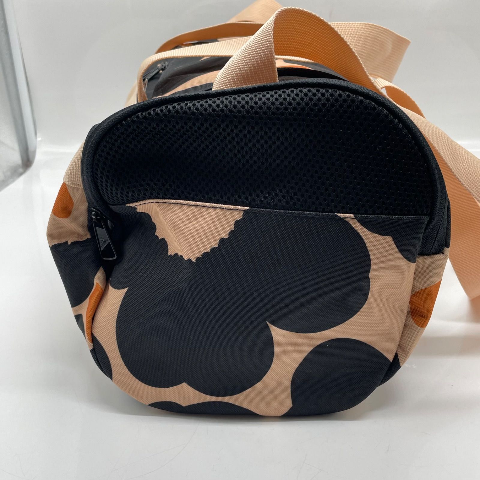 adidas marimekko アディダス　マリメッコ　ボストンバッグ アディダス マリメッコ ボストン adidas ウニッコ バッグ - メルカリ