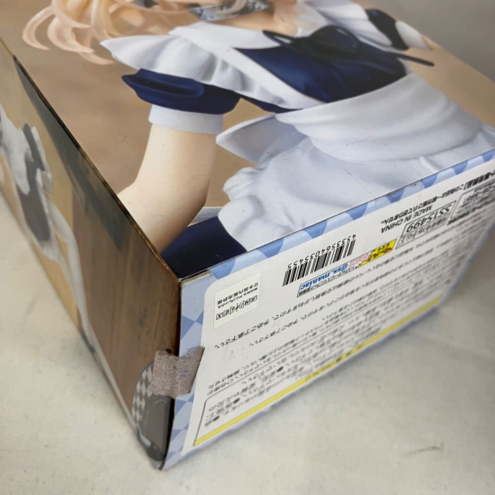 未開封 美少女フィギュア まとめ売り 8個セット SFQ368 c107 - メルカリ