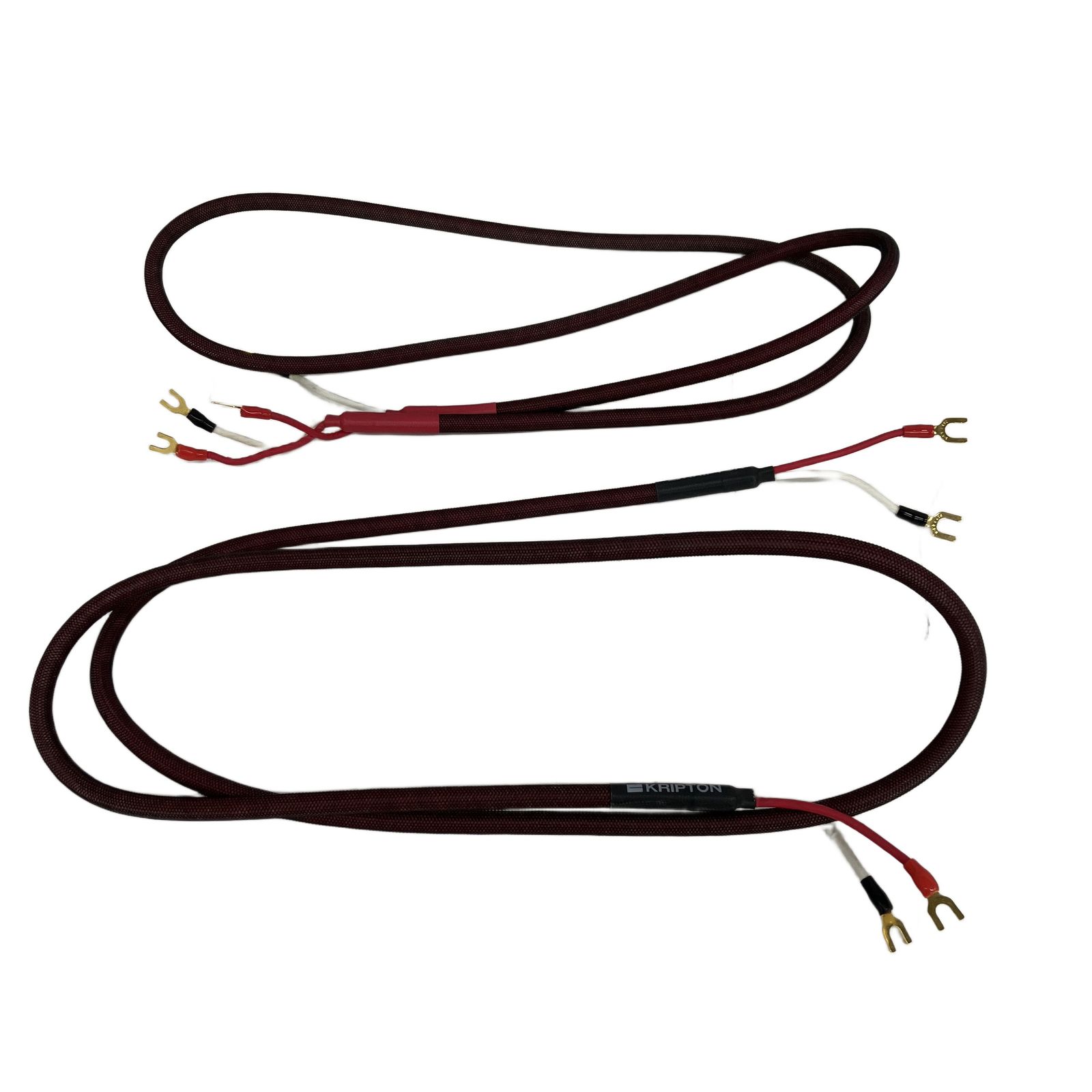 KRIPTON スピーカー ケーブル 2 m Hi Fi 音響 オーディオ クリプトン