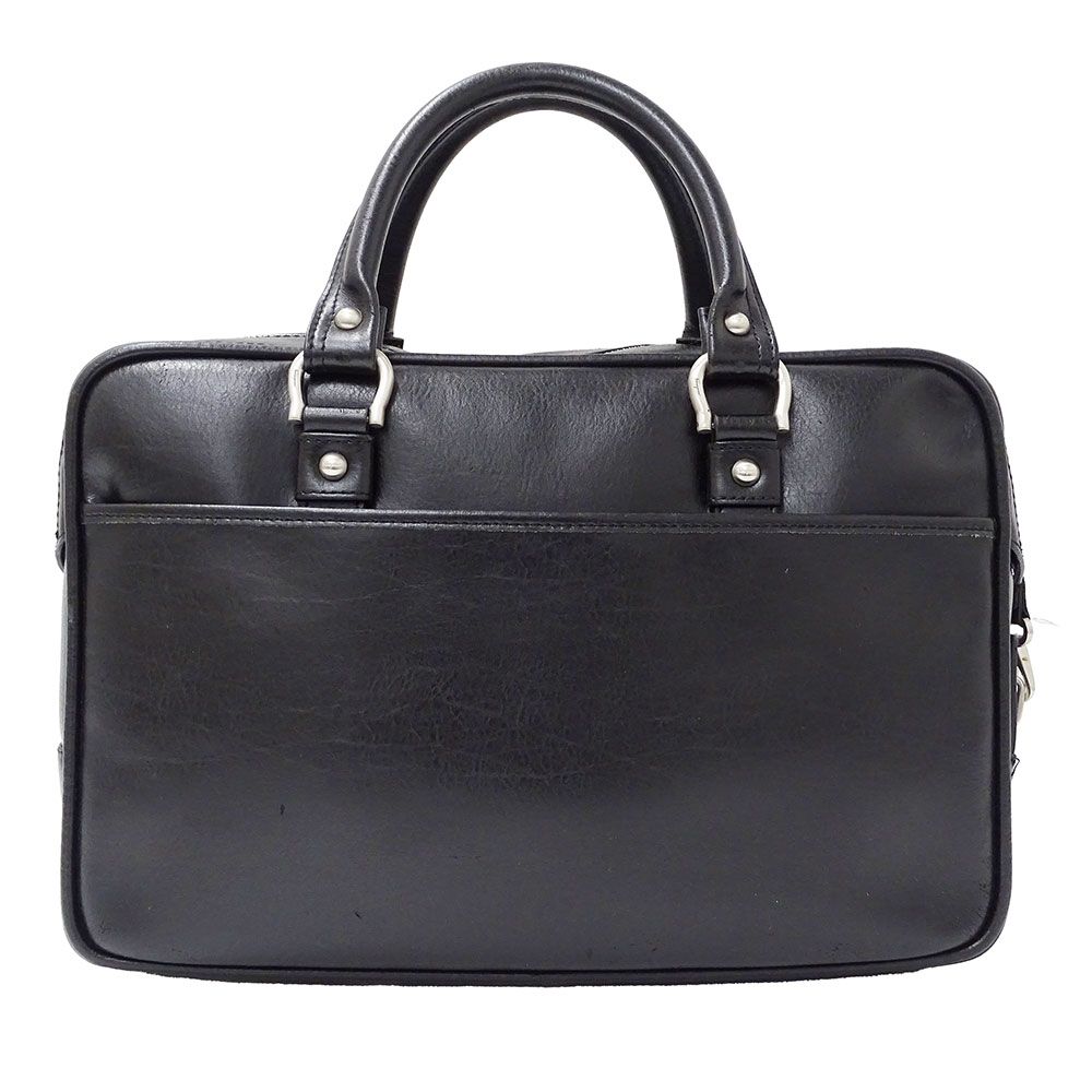 フェラガモ Ferragamo バッグ メンズ ブランド ビジネスバッグ レザー
