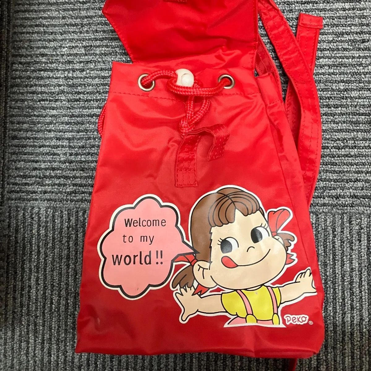 ペコちゃん グッズ まとめ売り ペコちゃん まとめ売り - メルカリ