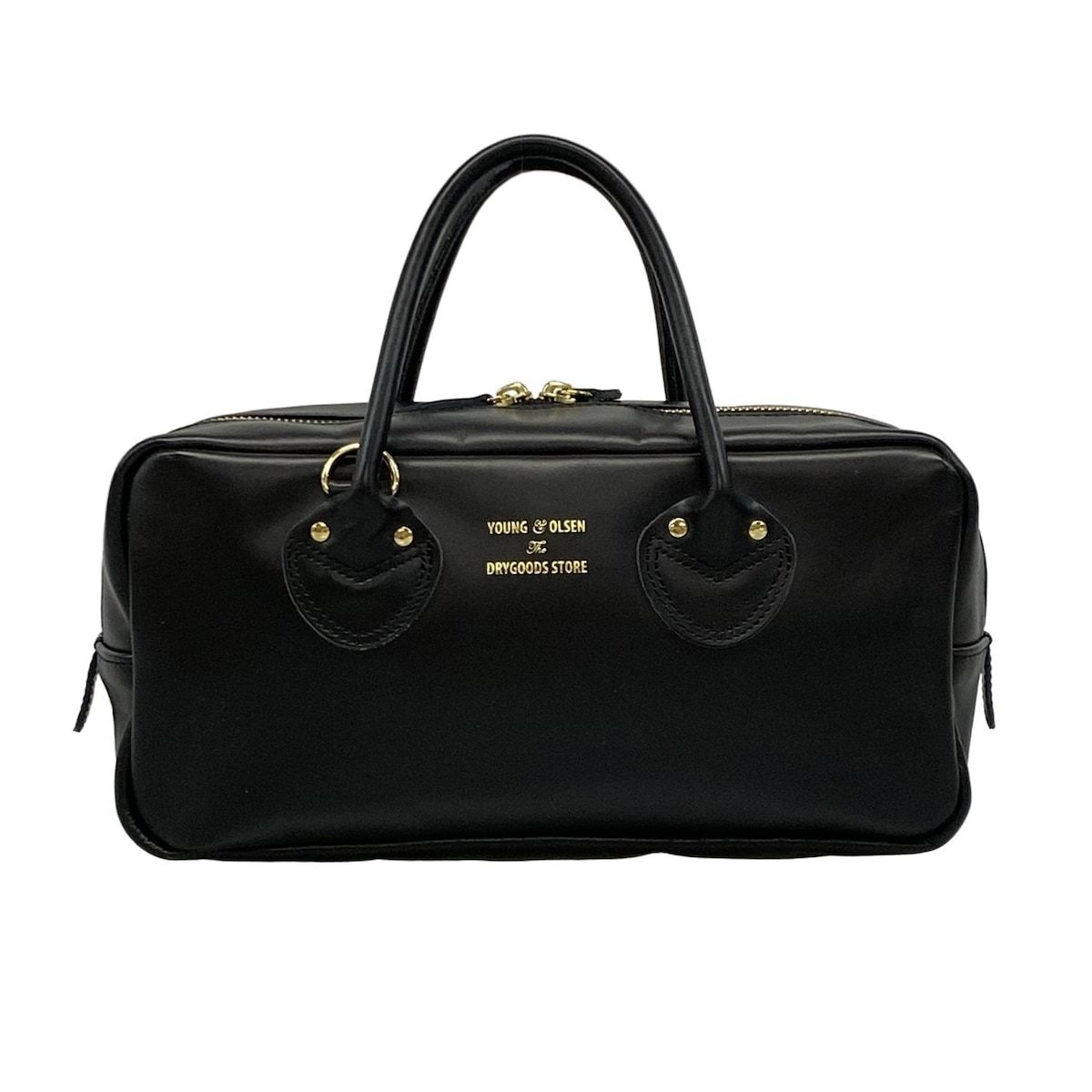 YOUNG&amp;OLSEN(ヤングアンドオルセン) ハンドバッグ CHARM WIDE BOTTLE
