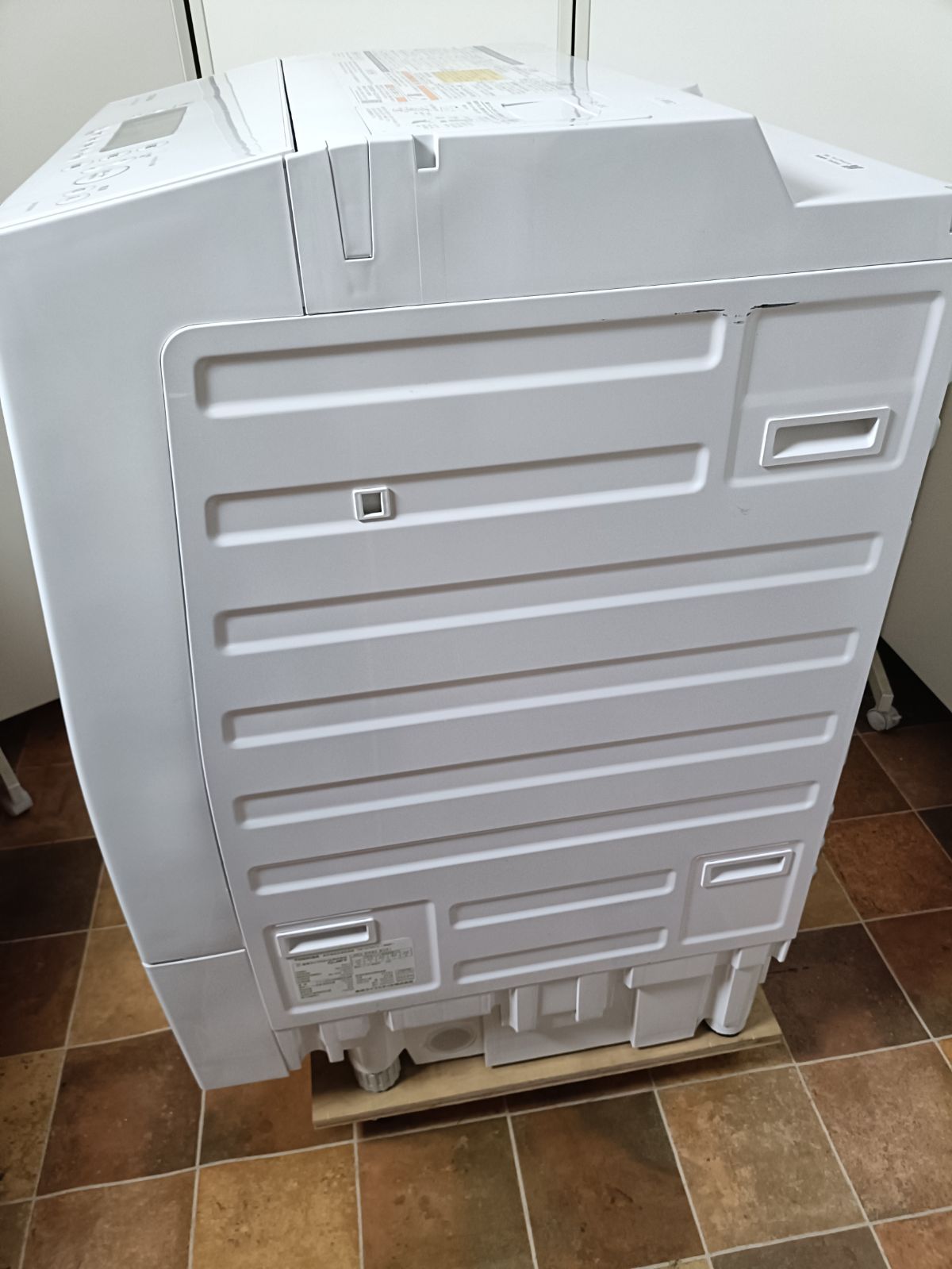 東芝 ドラム式洗濯機 TW-127XH1L 22年製 12/7kg 左開き - メルカリ 東芝 ドラム式洗濯機 TW-127XH1L 22年製 12/7kg 左開き - メルカリ