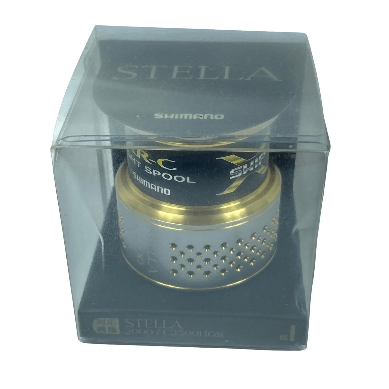 SHIMANO シマノ スプール 10ステラ SD 83 D