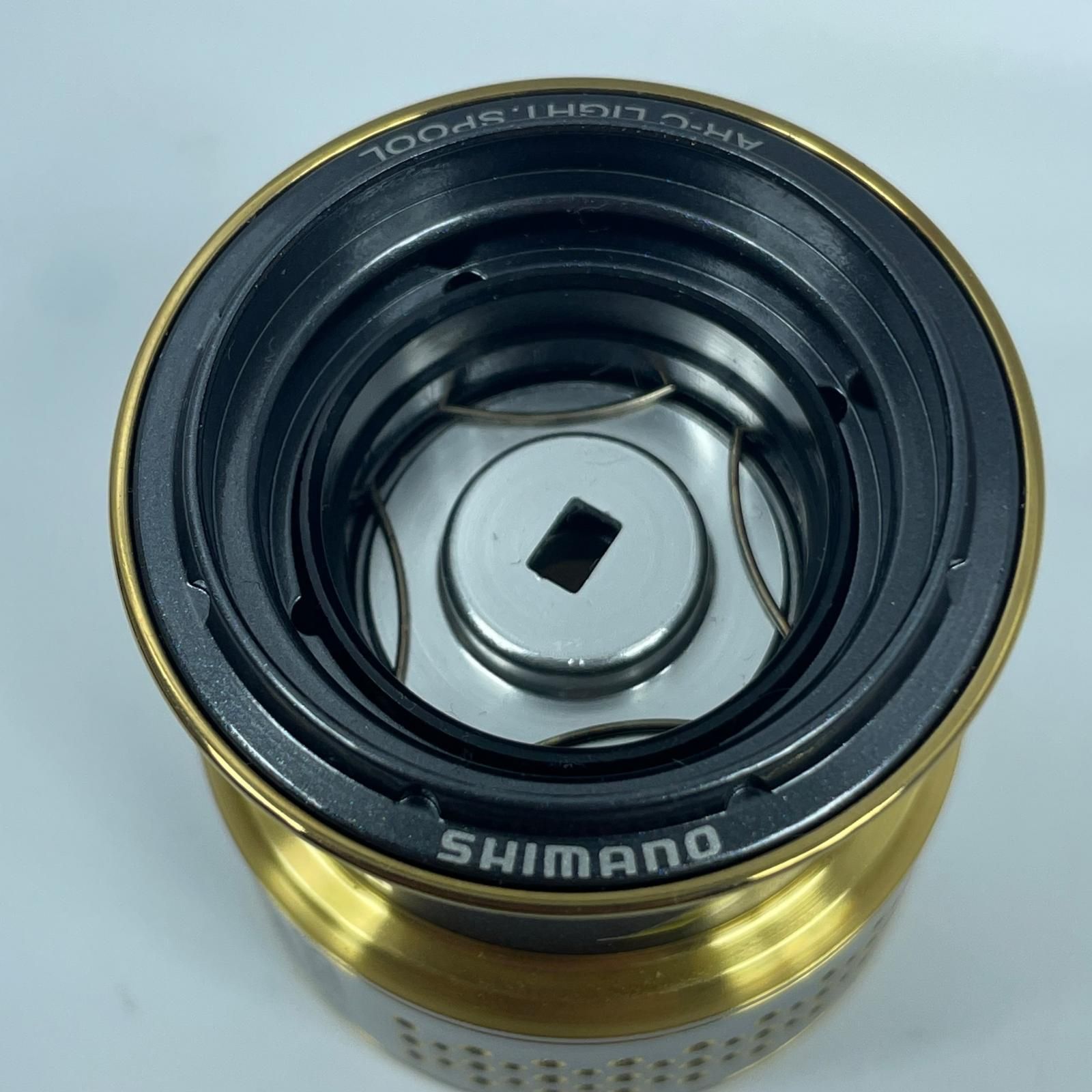 SHIMANO シマノ スプール 10ステラ C2500HGS SD83D - メルカリ
