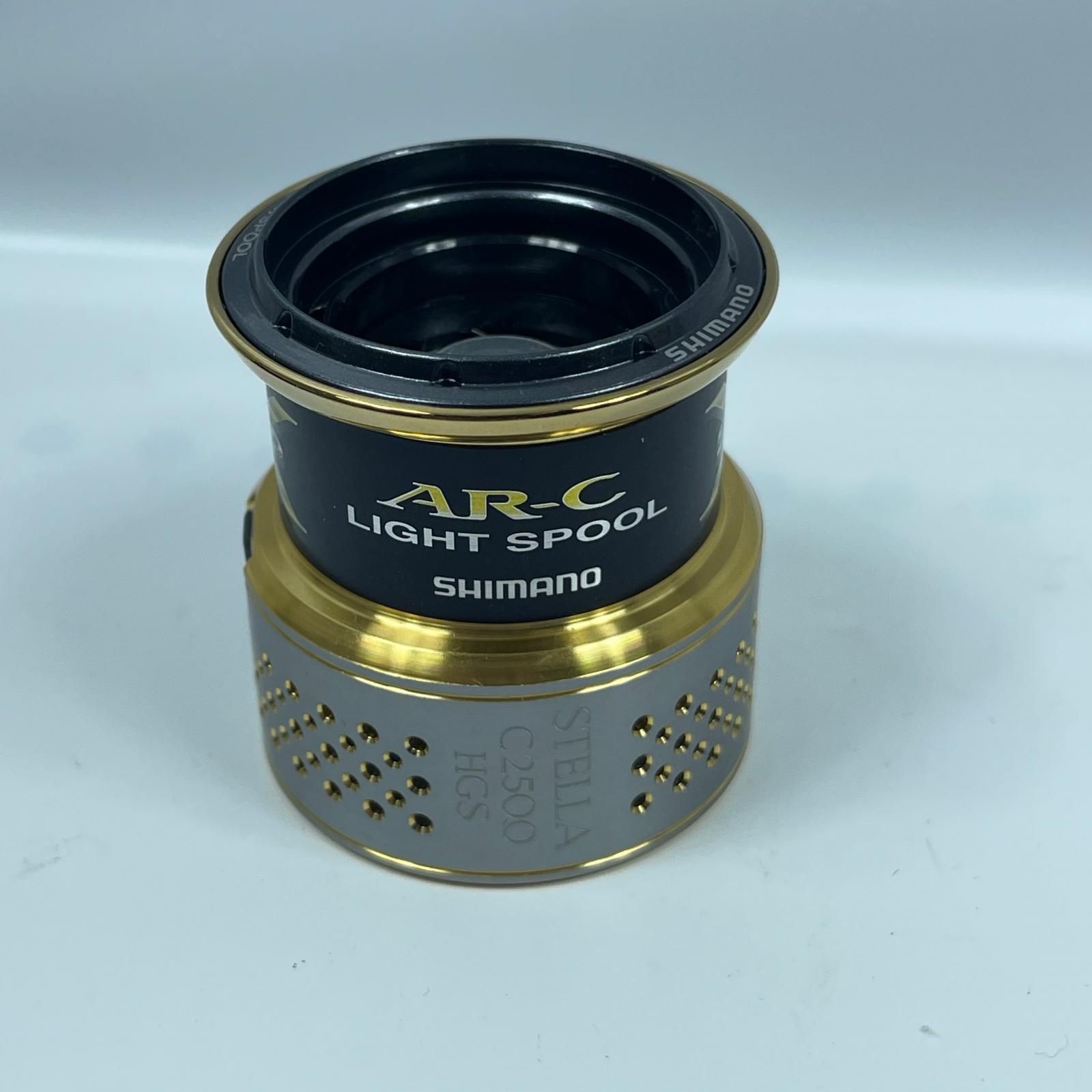 SHIMANO シマノ スプール 10ステラ C2500HGS SD83D - メルカリ