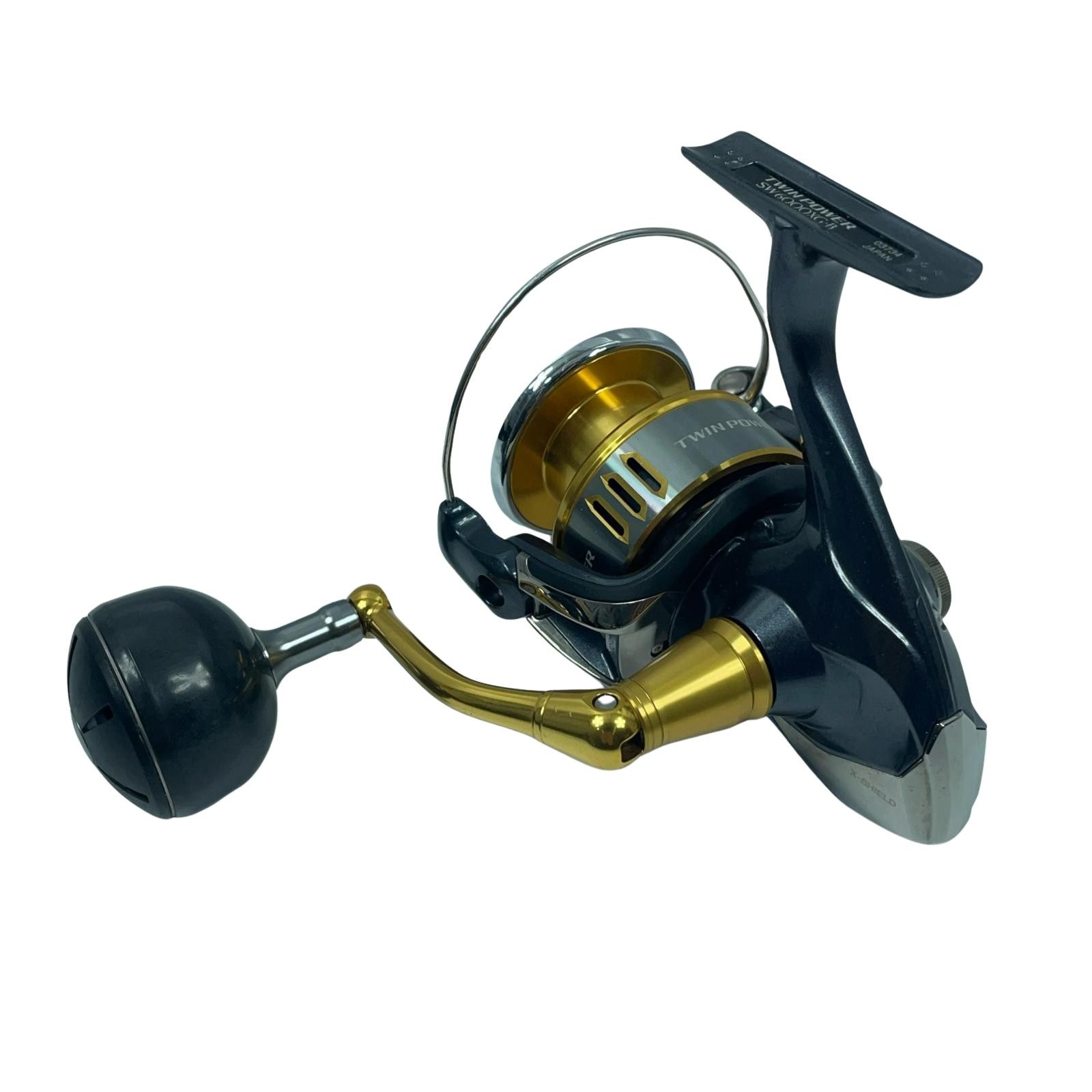 SHIMANO シマノ スピニングリール 16ツインパワー -B 03734 本体のみ