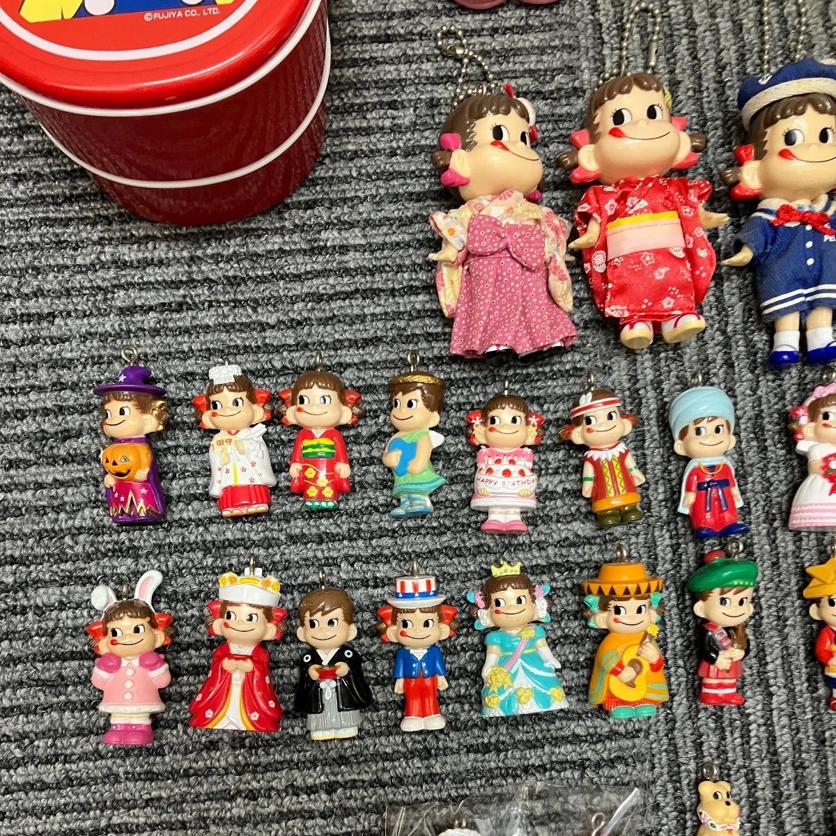 KD-004】ペコちゃんグッズまとめ売り - メルカリ