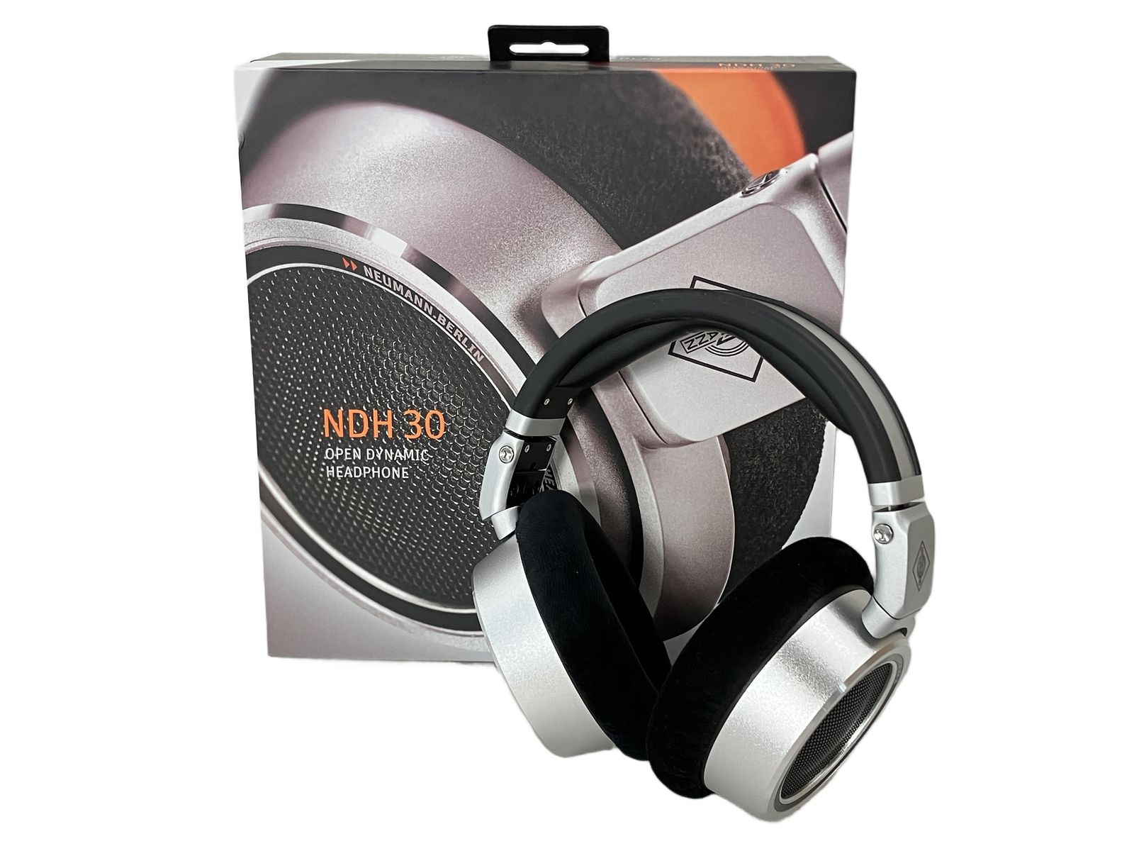 NEUMANN ノイマン NDH 30 開放型 スタジオリファレンスヘッドホン