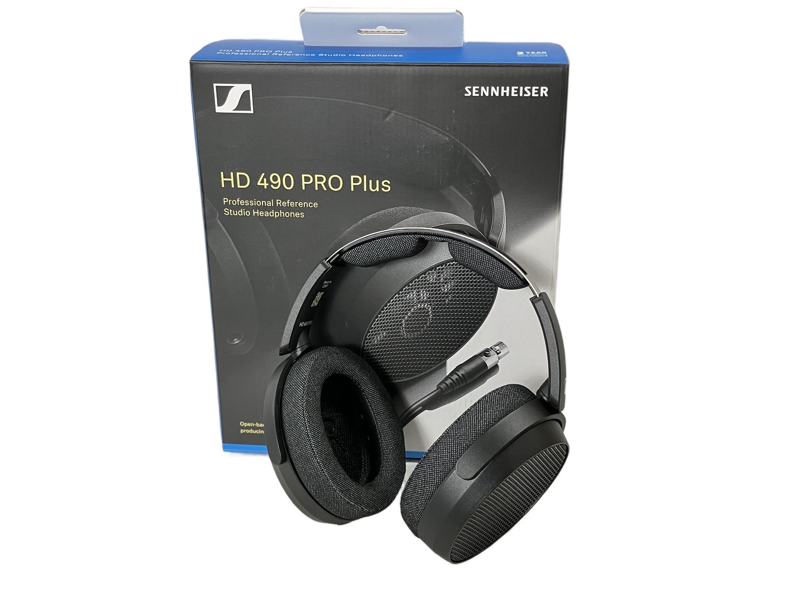 Sennheiser ゼンハイザー HD 490 PRO PLUS モニターヘッドホン