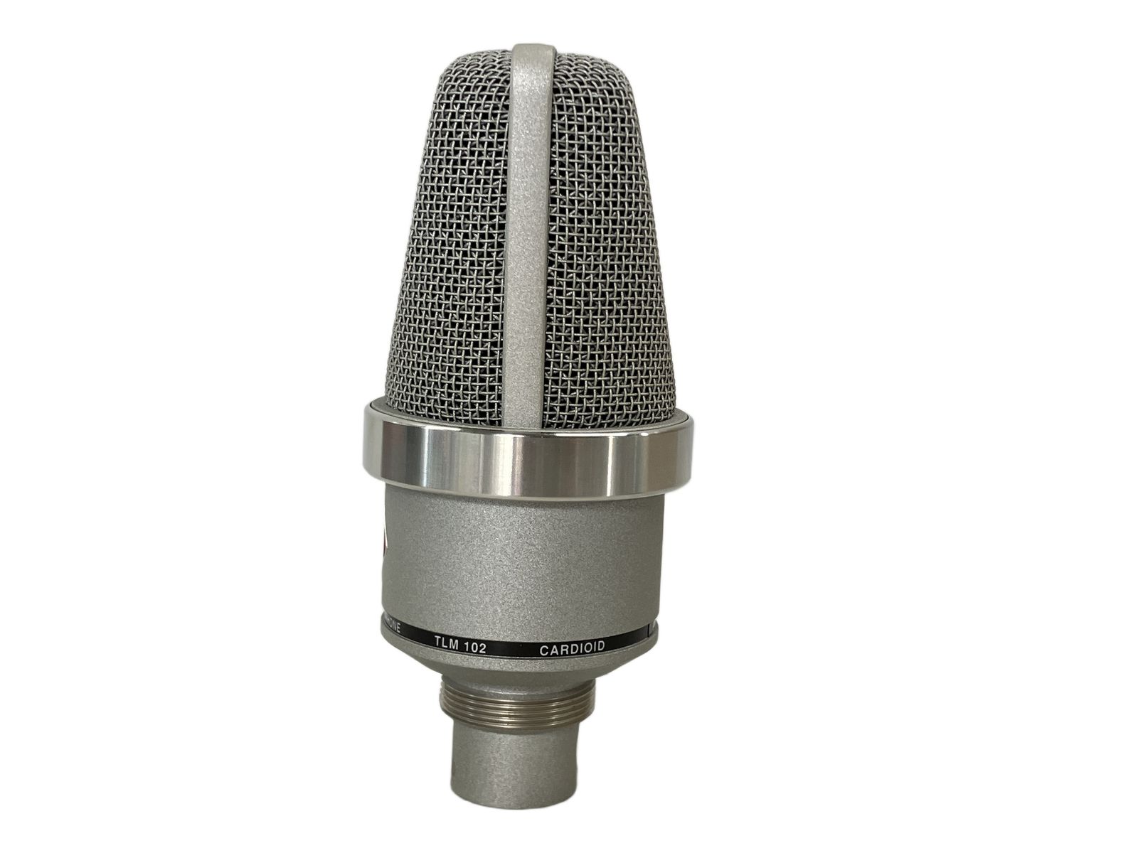 NEUMANN ノイマン TLM102 NI コンデンサーマイク 中古 美品 W10698315 NEUMANN ノイマン TLM102 NI コンデンサーマイク 中古 美品 W10698315