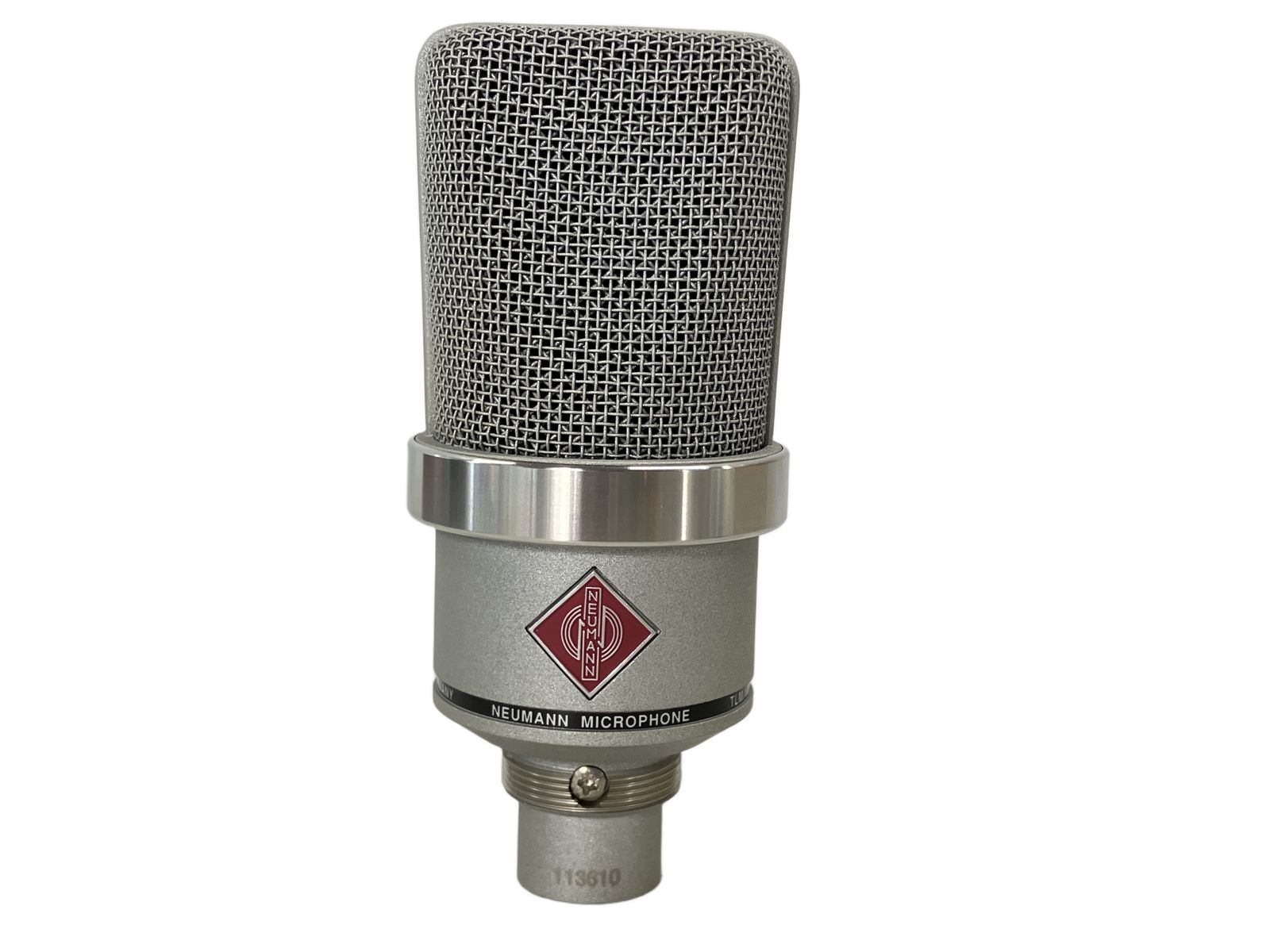 NEUMANN ノイマン TLM102 NI コンデンサーマイク 中古 美品 W10698315