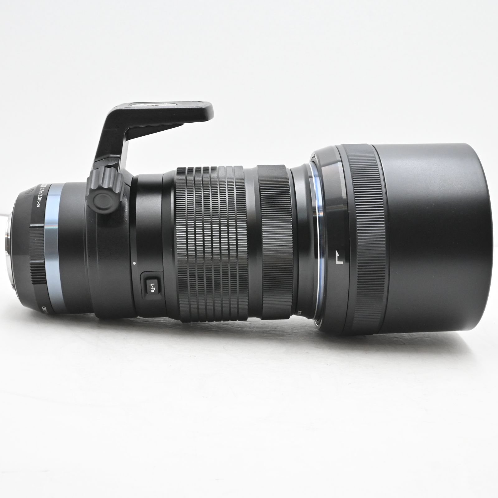  上品 OM SYSTEM M ZUIKO DIGITAL ED 40 150 mm F 2 8 PRO レンズ(ズーム) カメラ