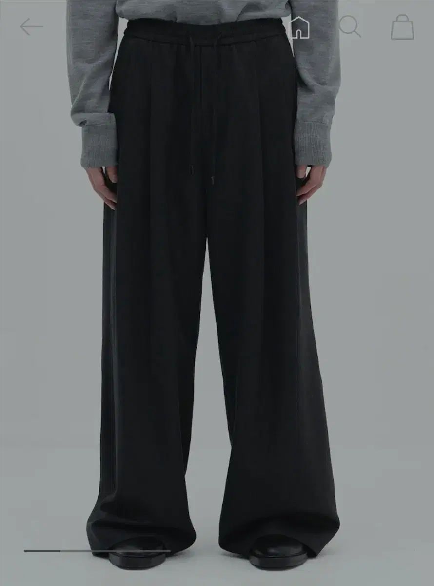 Juun J ジュンジェイ ミール リング セットアップ パンツ