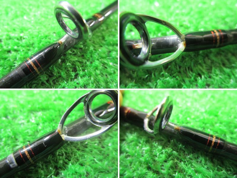  ECH三 ダイワ リーディング 73 MH 185 MT V 船竿 ロッド