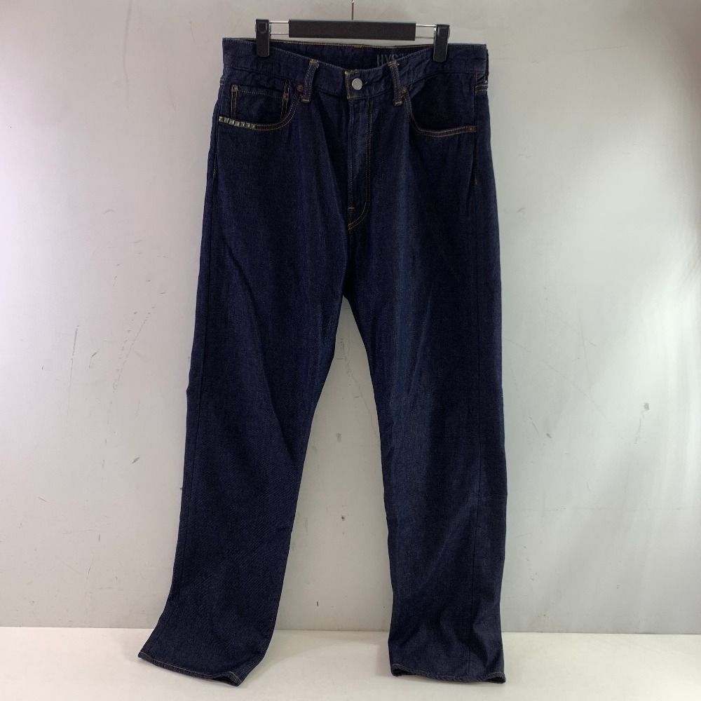 04w4951▽※【】HYSTERIC GLAMOUR ヒステリックグラマー ストレートパンツ 32 デニムパンツ 02233AP03 【八王子店】