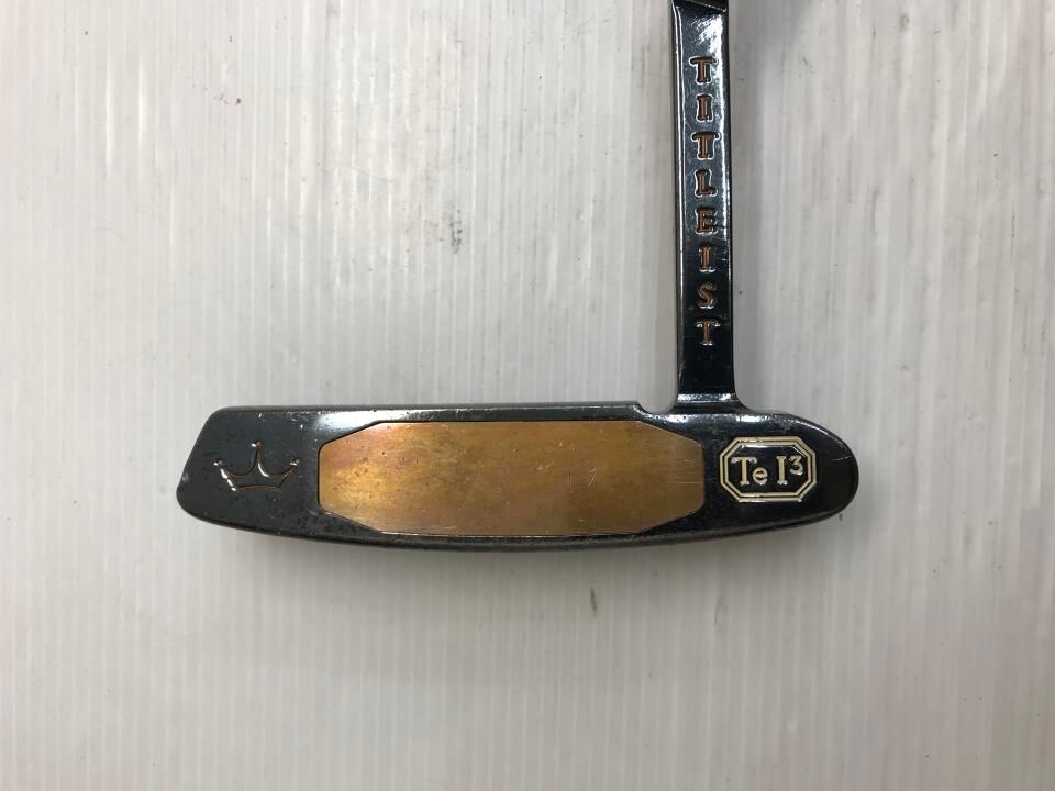 タイトリスト SC ﾄﾗｲﾚｲﾔｰﾄﾞ NP LN パター 最短