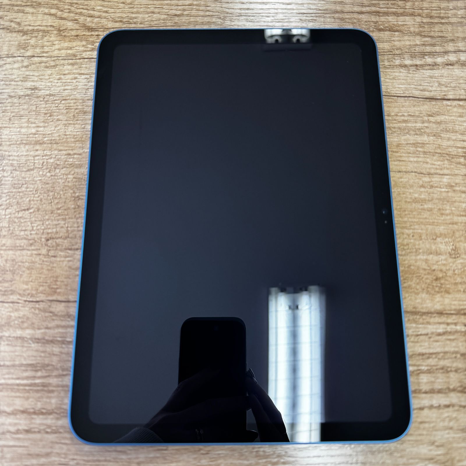 ジャンク品】iPad 第10世代 Wi-Fiモデル ブルー - メルカリ