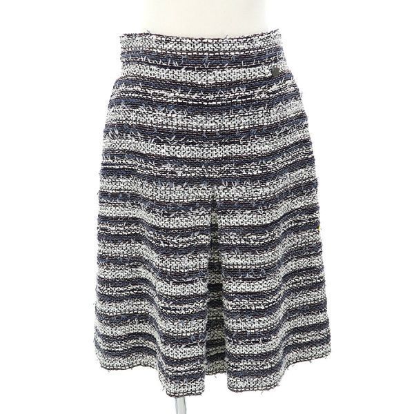 シャネル スカート P45436【Bランク】【中古】 - メルカリ