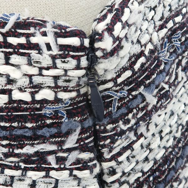  シャネル スカート P 45436 Bランク タイトスカート ひざ丈スカート