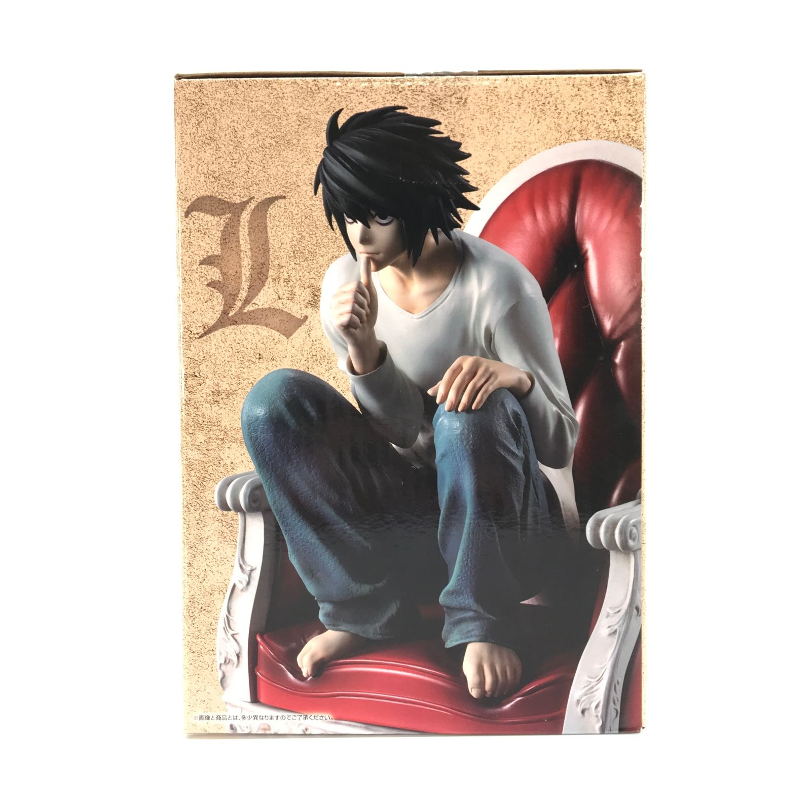 BANDAI SPIRITS フィギュア L ラストワンver. 「一番くじ DEATH NOTE