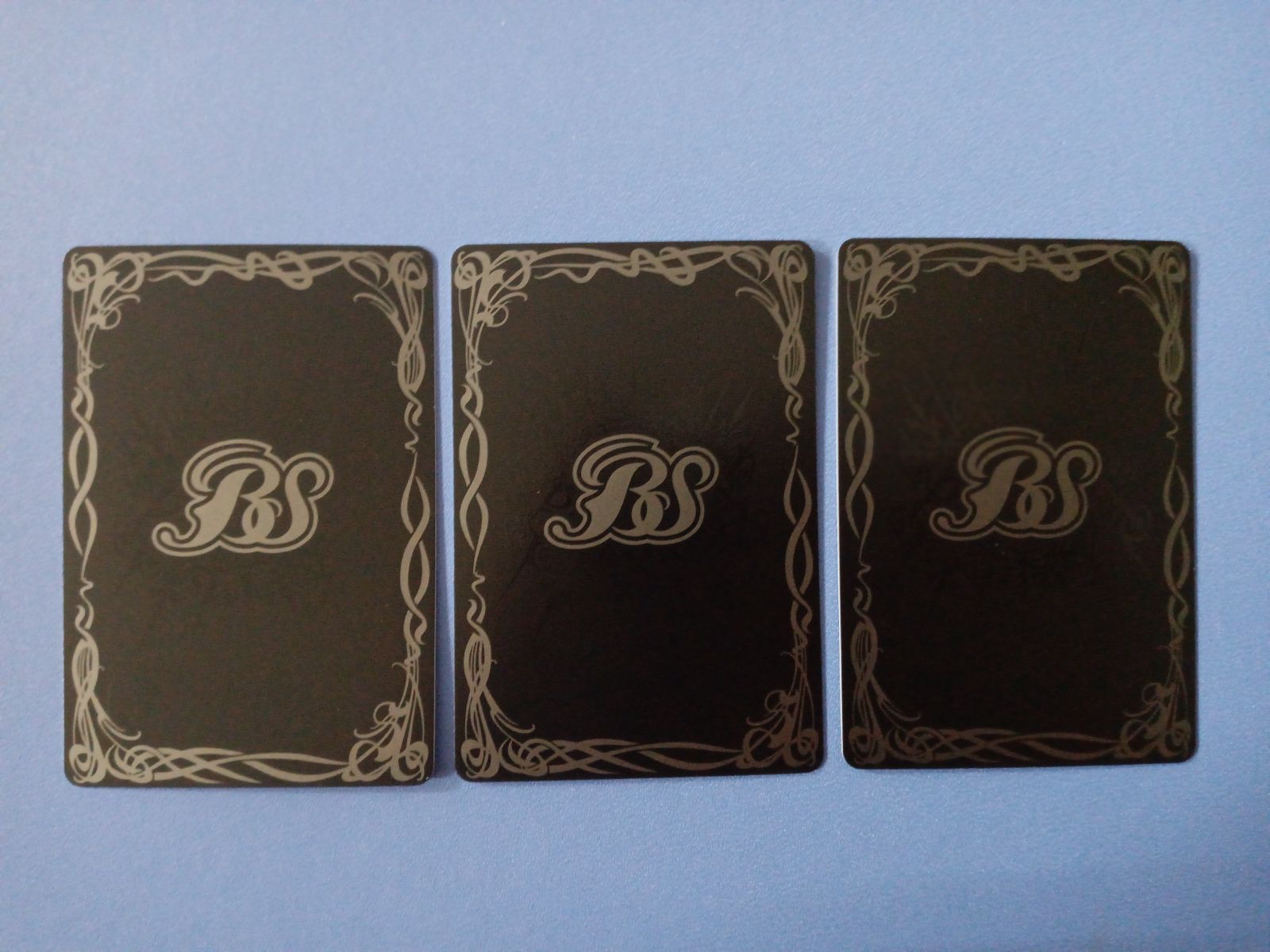 3枚セット】銀河星剣グランシャリオ（X）（BS49-X07）（2022年