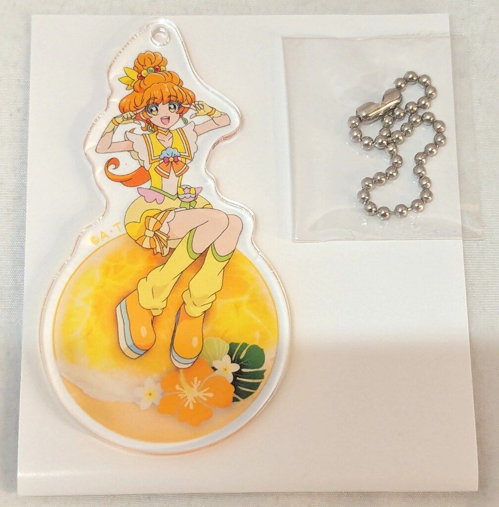 東映アニメーション プリキュアオールスターズ ランダムオーナメント