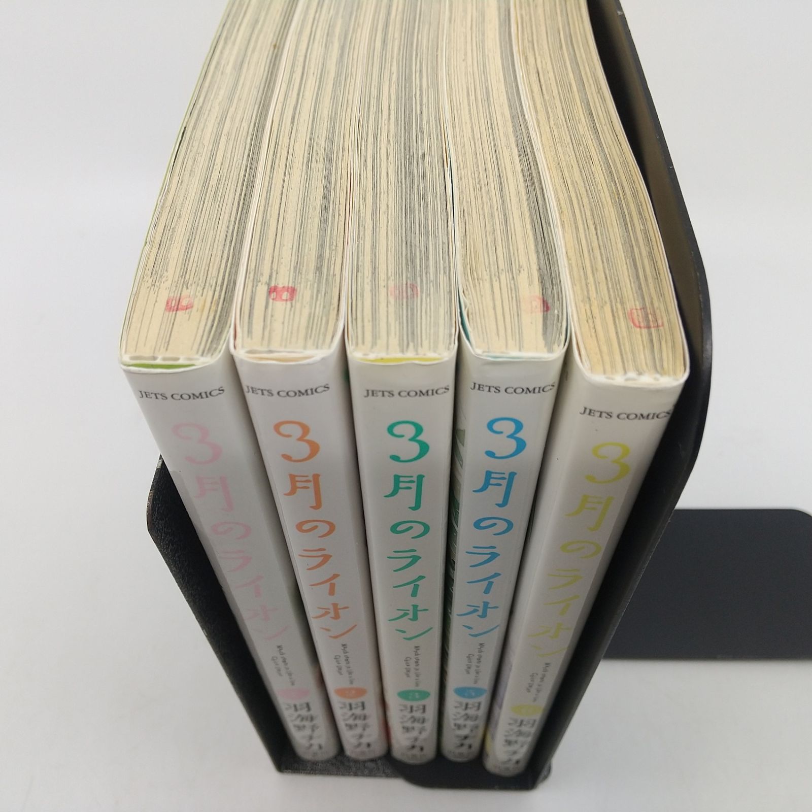 羽海野チカ　漫画セット 楽天市場】【漫画全巻セット】【中古】3月のライオン ＜1〜18巻＞ 羽