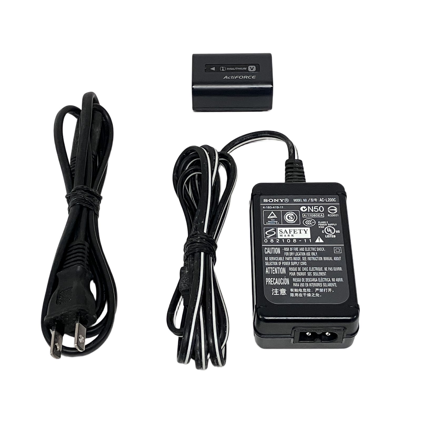 SONY HDR CX 270 V ビデオカメラ 2012年製 ソニー デジタル HD