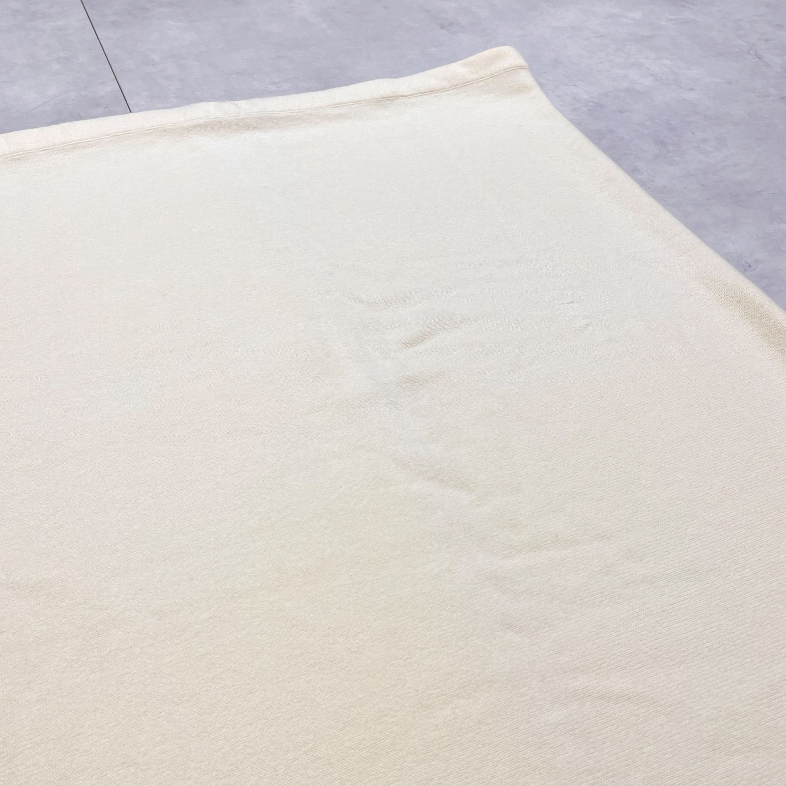 カシミヤ アイボリー