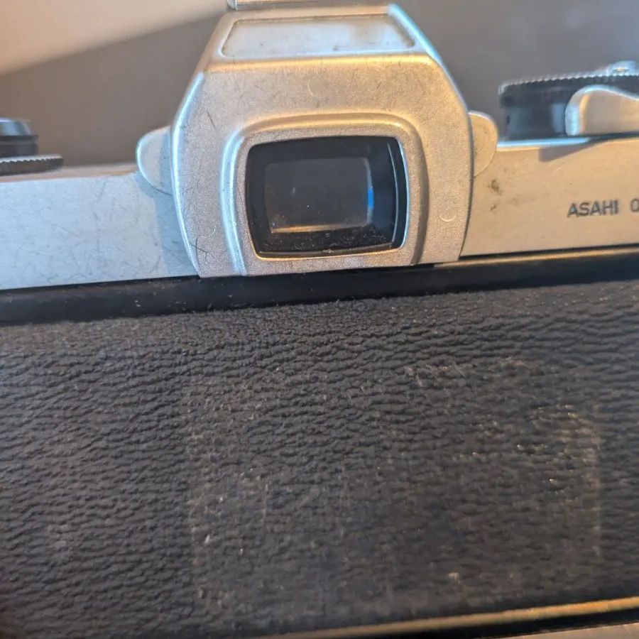 ASAHI PENTAX 一眼レフカメラ Super Takumar 55mm - メルカリ
