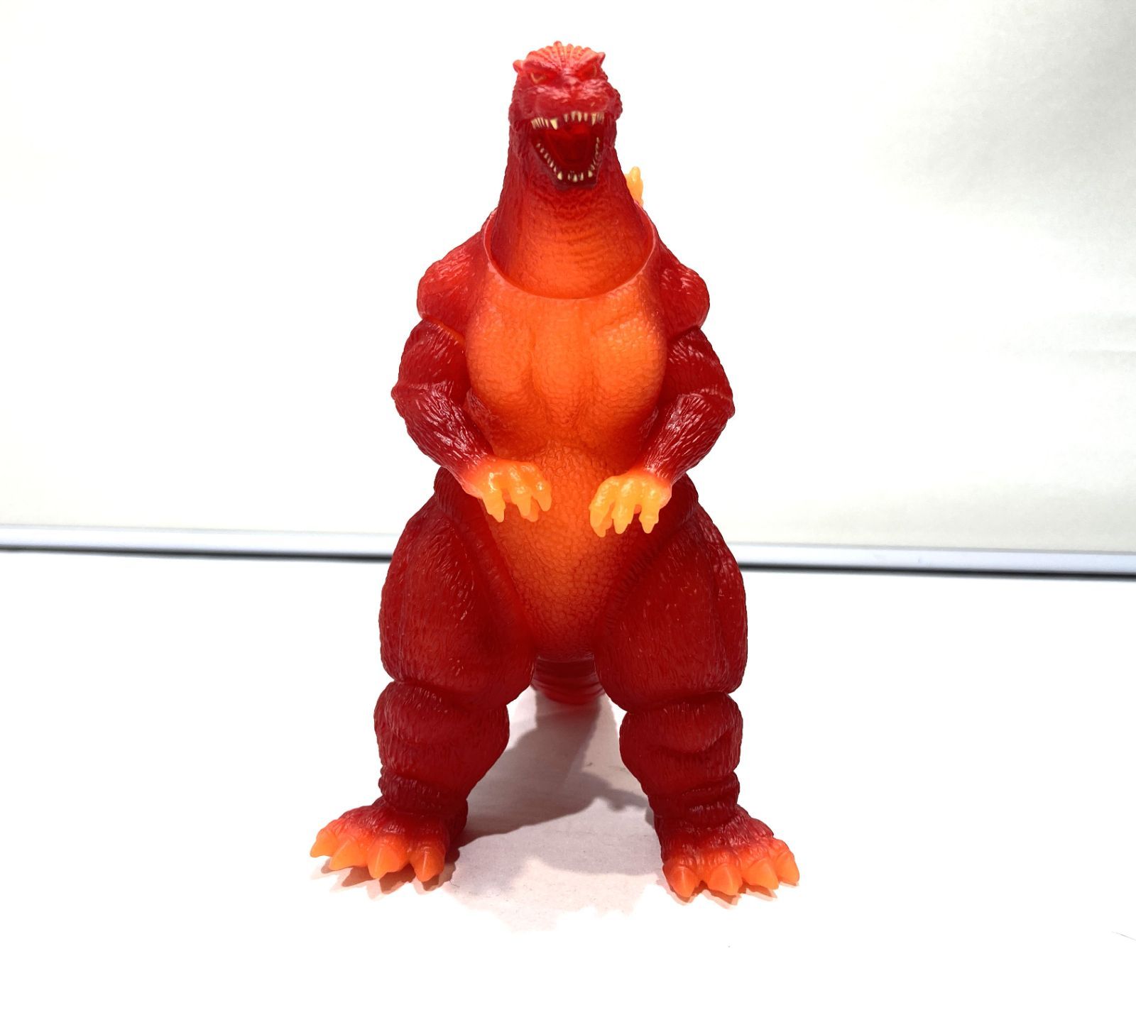 高松44-0033】ムービーモンスターシリーズ バーニングゴジラ 50周年