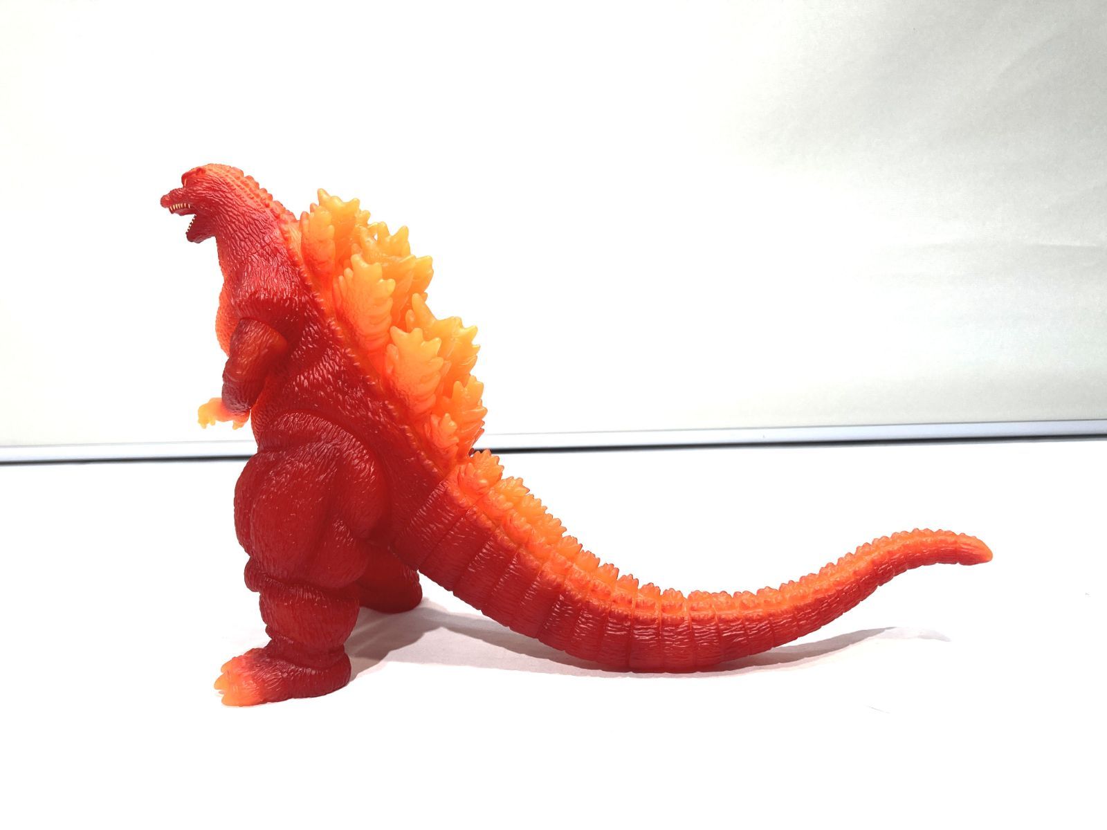 バーニングゴジラ 50周年メモリアルボックス ムービーモンスターシリーズ 高松44-0033】ムービーモンスターシリーズ バーニングゴジラ 50周年