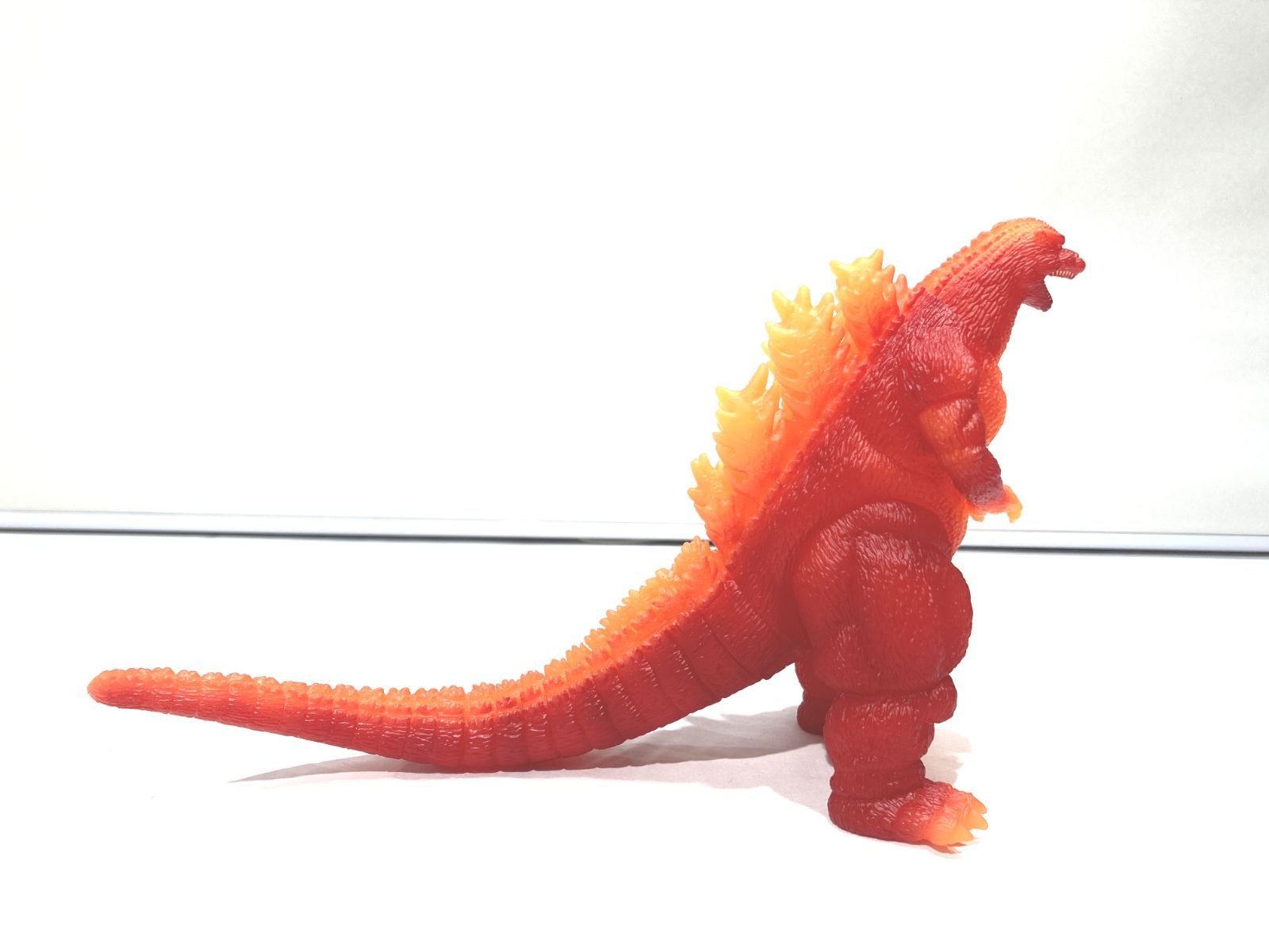 バーニングゴジラ 50周年メモリアルボックス ムービーモンスターシリーズ 高松44-0033】ムービーモンスターシリーズ バーニングゴジラ 50周年