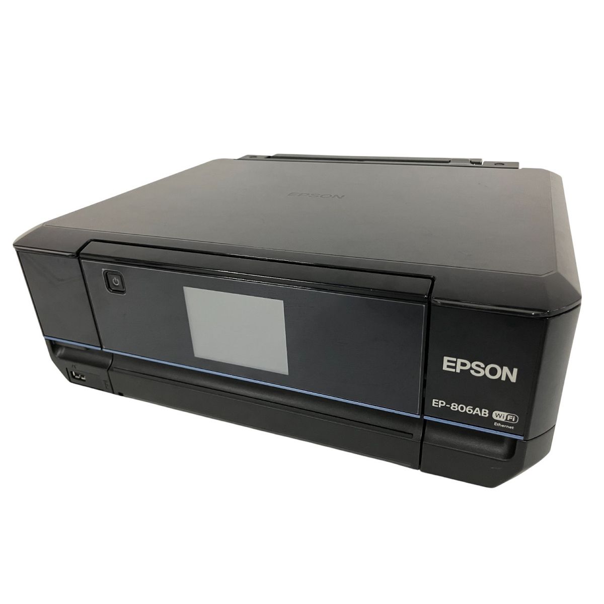 EPSON EP-806 AB インクジェット プリンター エプソン カラリオ 2014年製 複合機