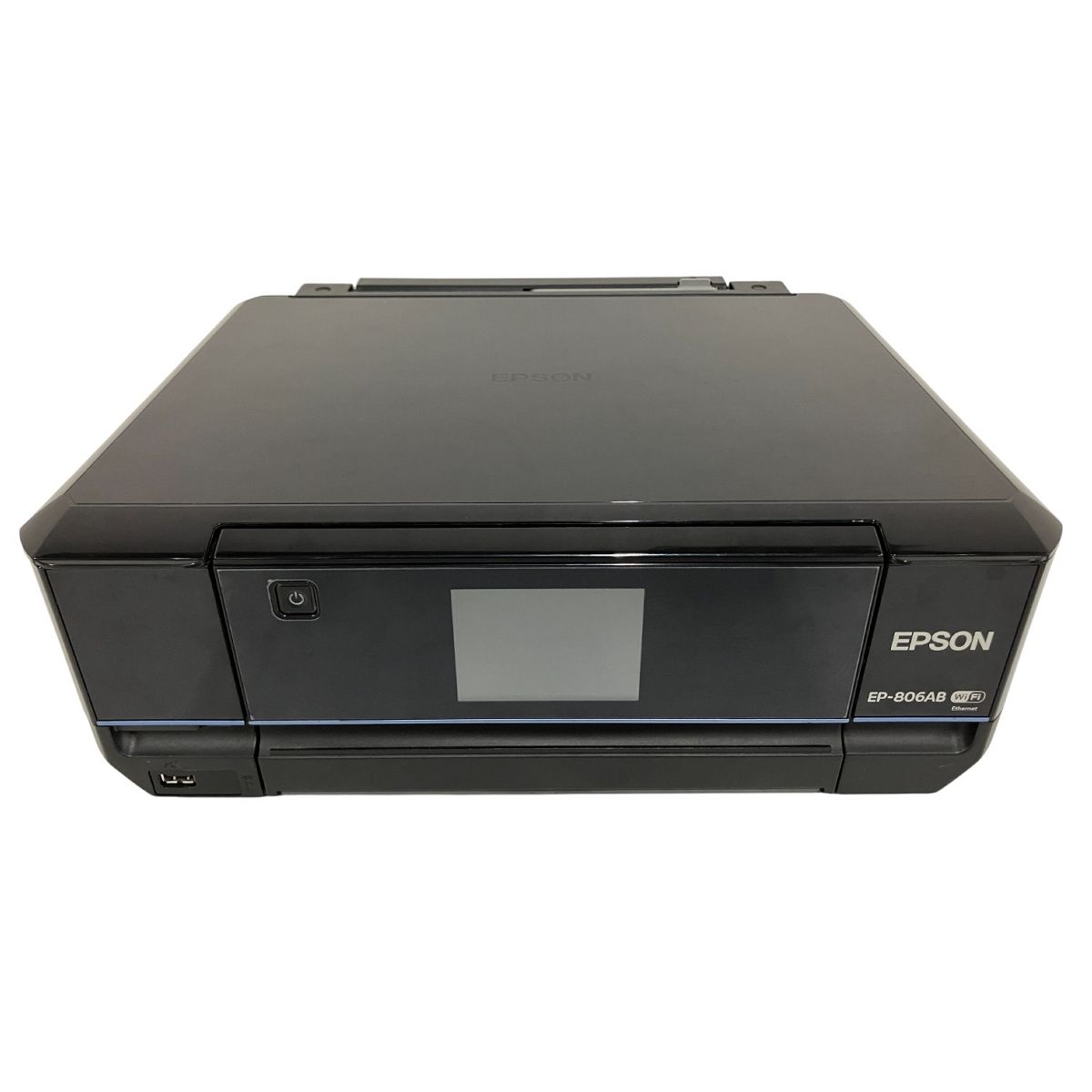 EPSON EP 806 AB インクジェット プリンター エプソン カラリオ 2014年製 複合機