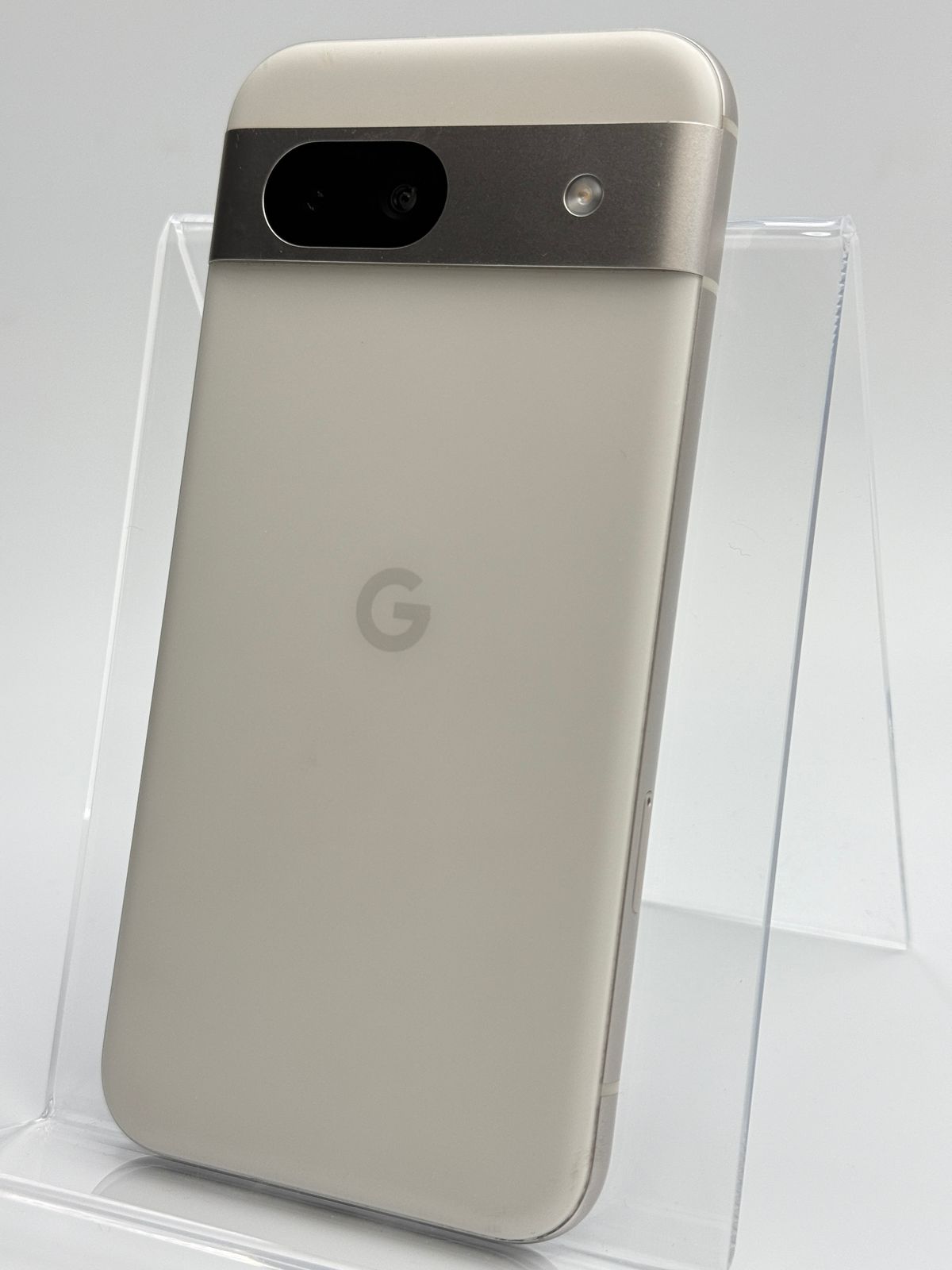 中古D】Google Pixel 8a 128GB Porcelain SIMフリー 白ロム - メルカリ