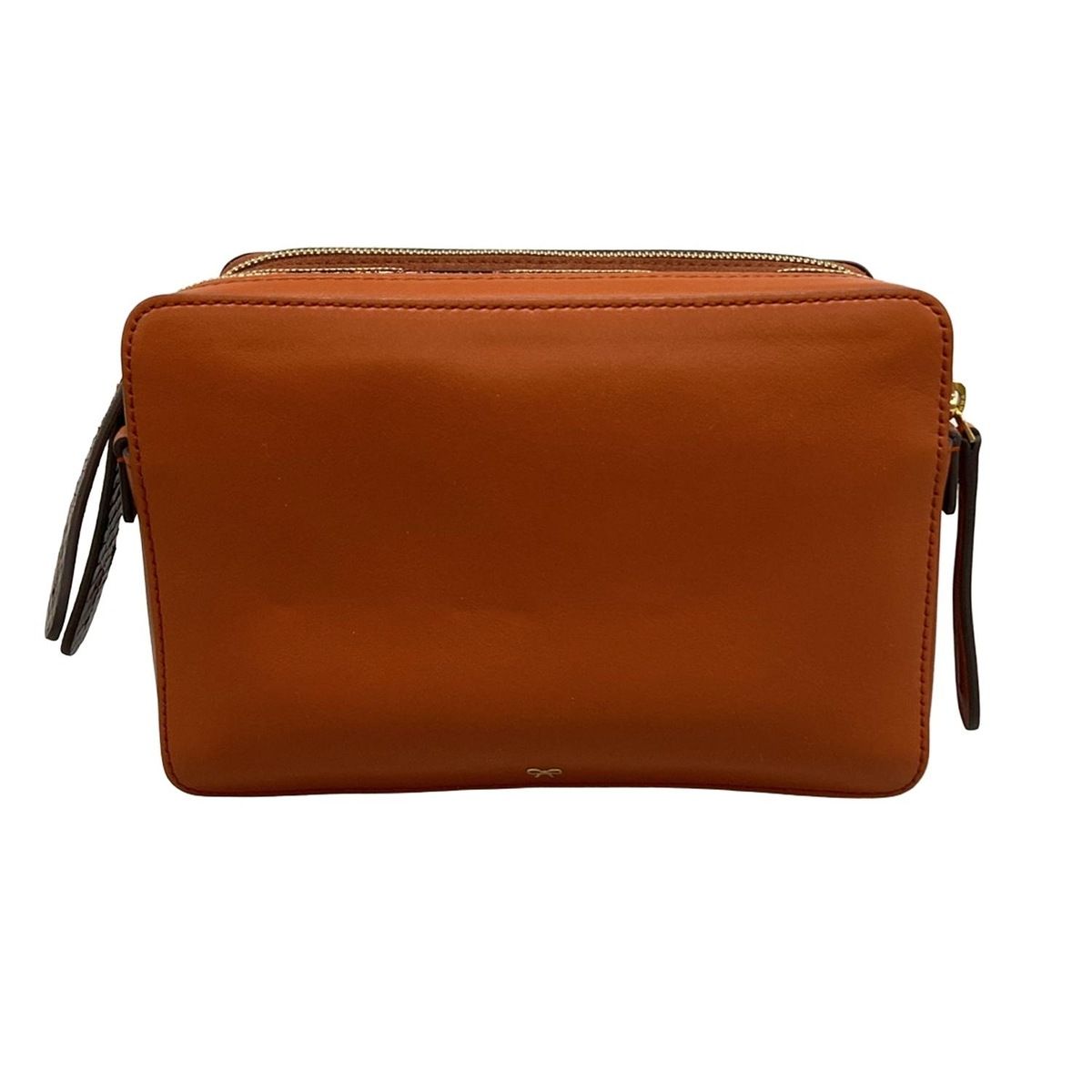 Anya Hindmarch(アニヤハインドマーチ) ショルダーバッグ - ブラウン